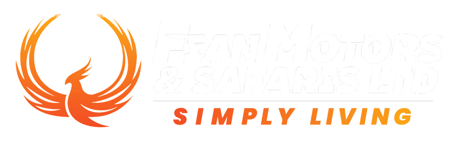 fian motors and safaris logo